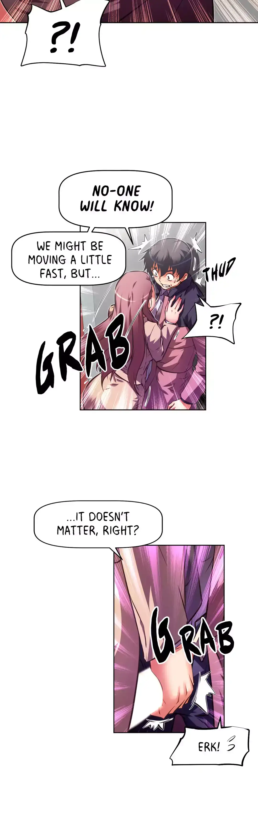 Brawling Go! - Chapter 113 [photo 6] - MangaPorn