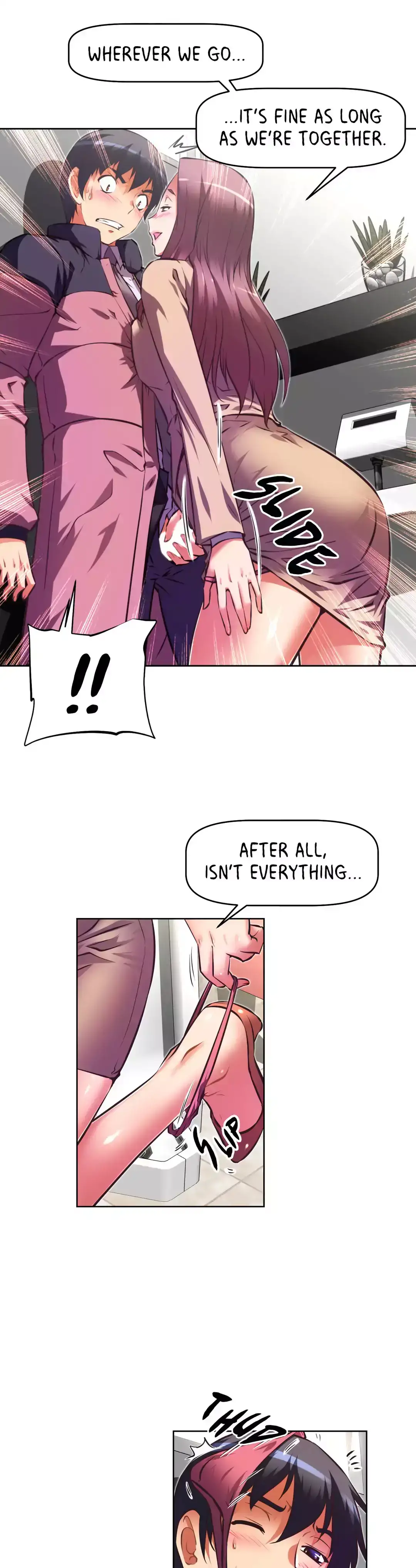 Brawling Go! - Chapter 113 [photo 7] - MangaPorn