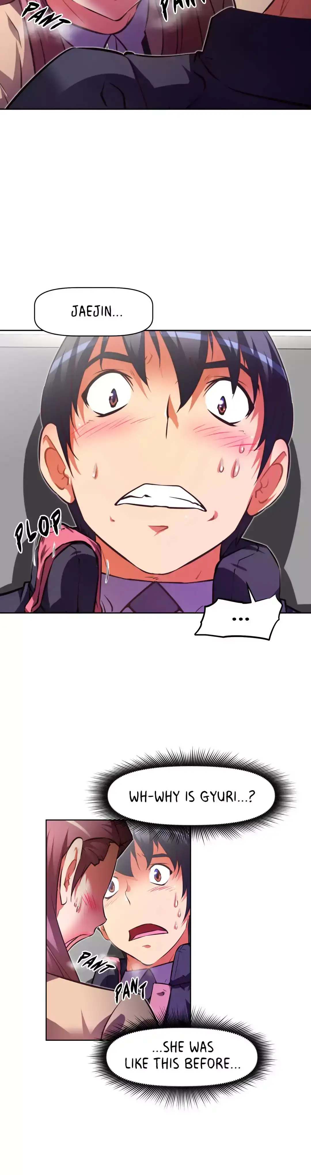 Brawling Go! - Chapter 113 [photo 9] - MangaPorn