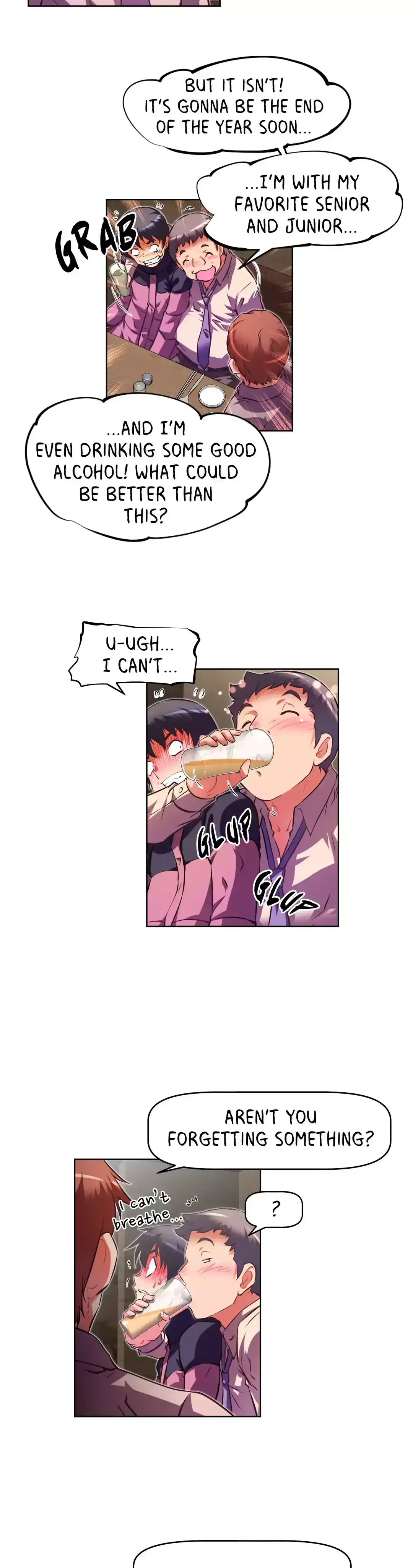 Brawling Go! - Chapter 114 [photo 15] - MangaPorn