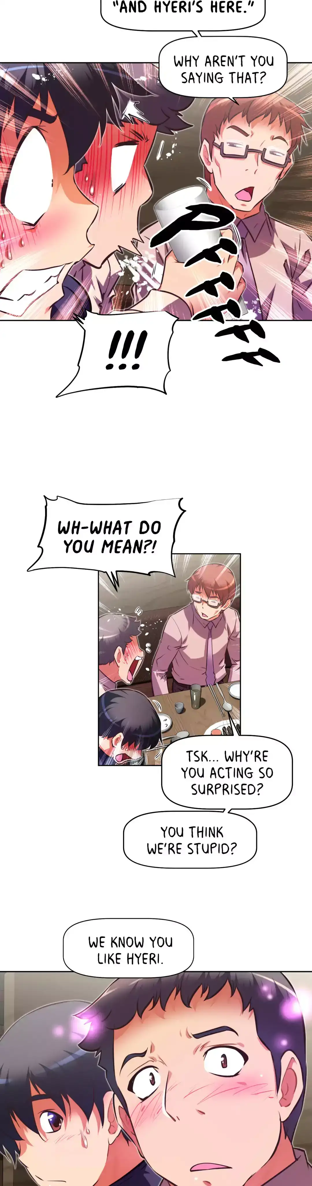 Brawling Go! - Chapter 114 [photo 16] - MangaPorn