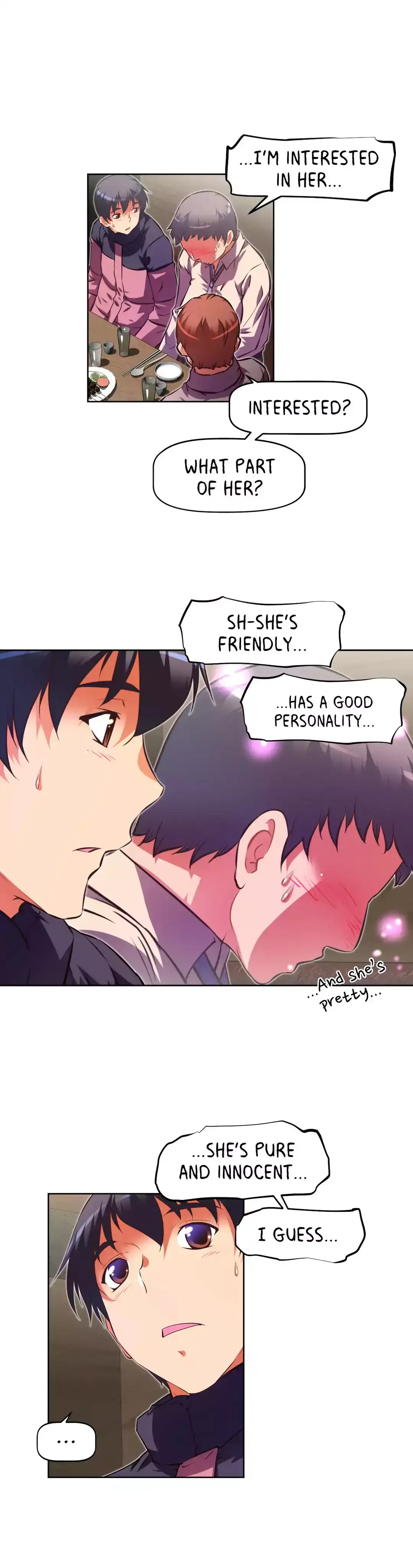 Brawling Go! - Chapter 114 [photo 18] - MangaPorn