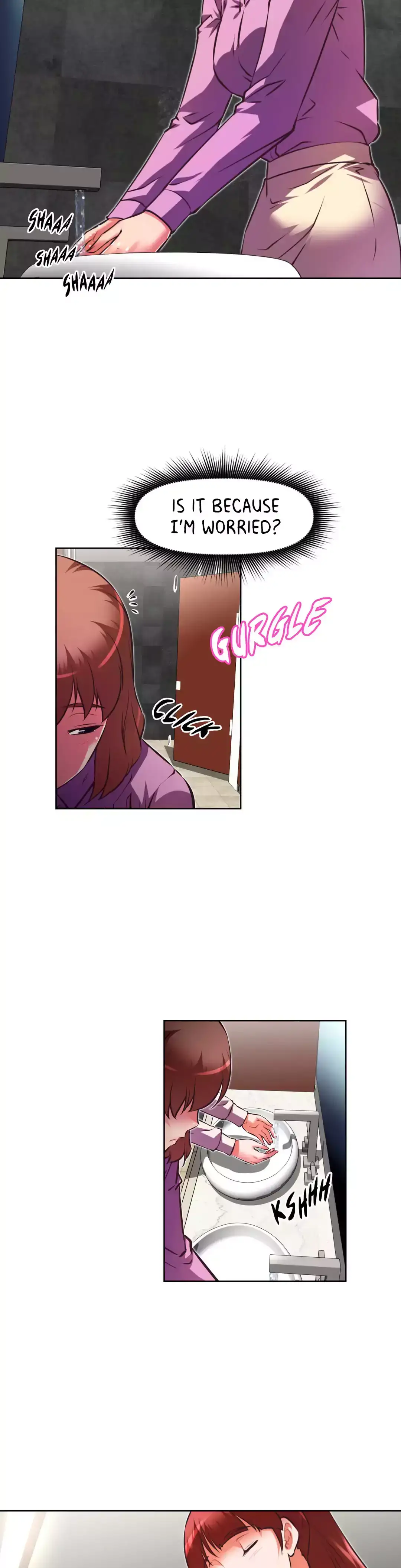 Brawling Go! - Chapter 114 [photo 21] - MangaPorn