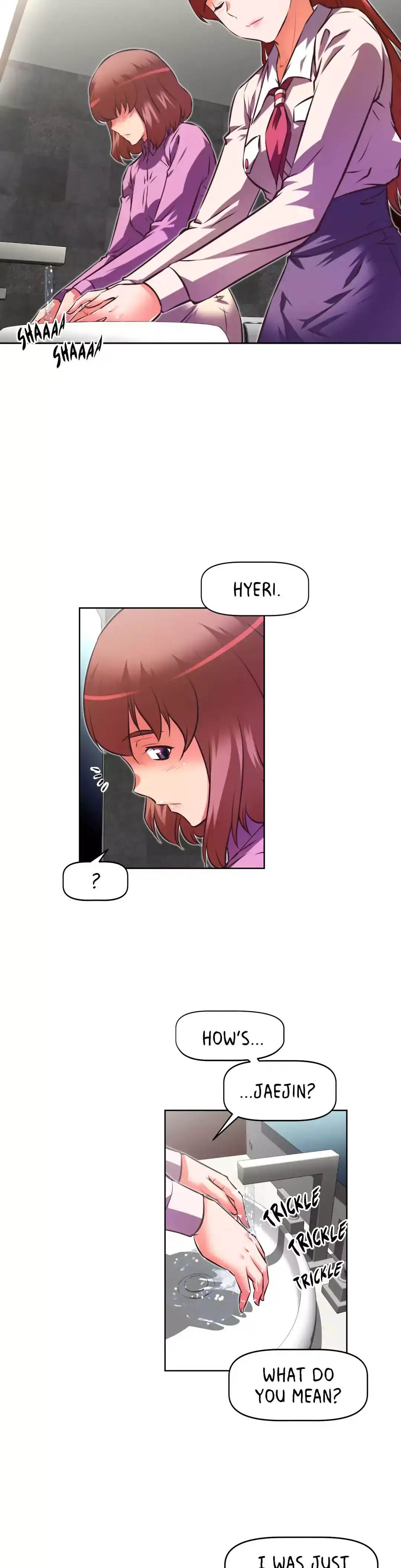 Brawling Go! - Chapter 114 [photo 22] - MangaPorn