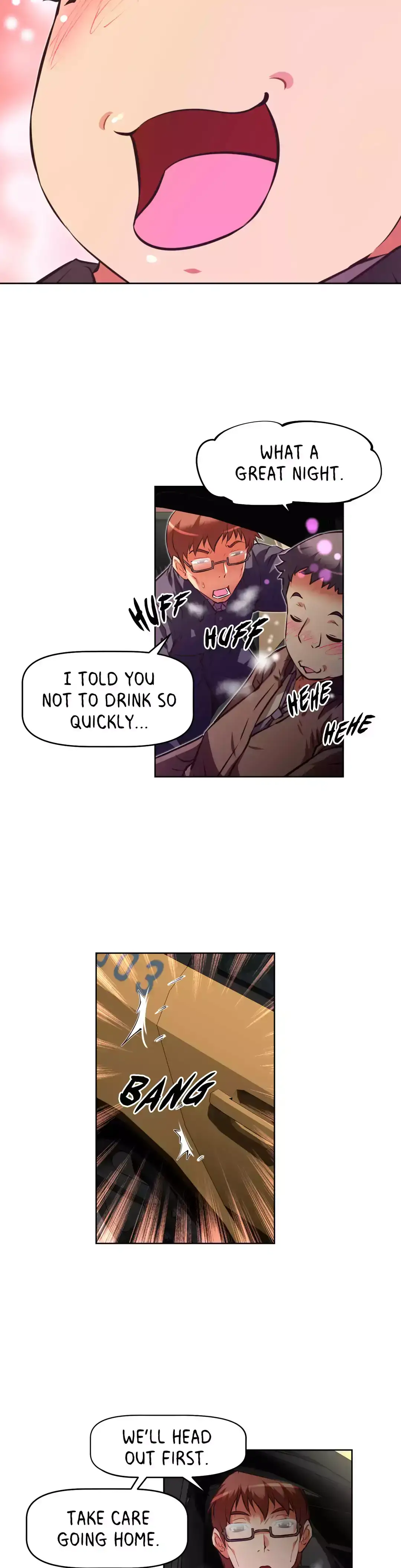 Brawling Go! - Chapter 114 [photo 28] - MangaPorn