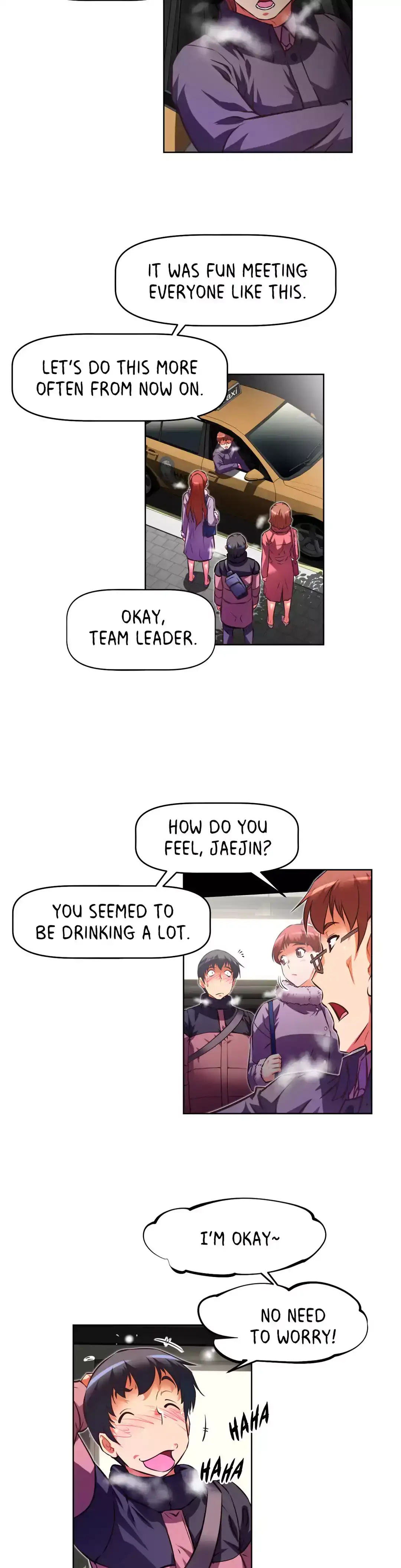 Brawling Go! - Chapter 114 [photo 29] - MangaPorn