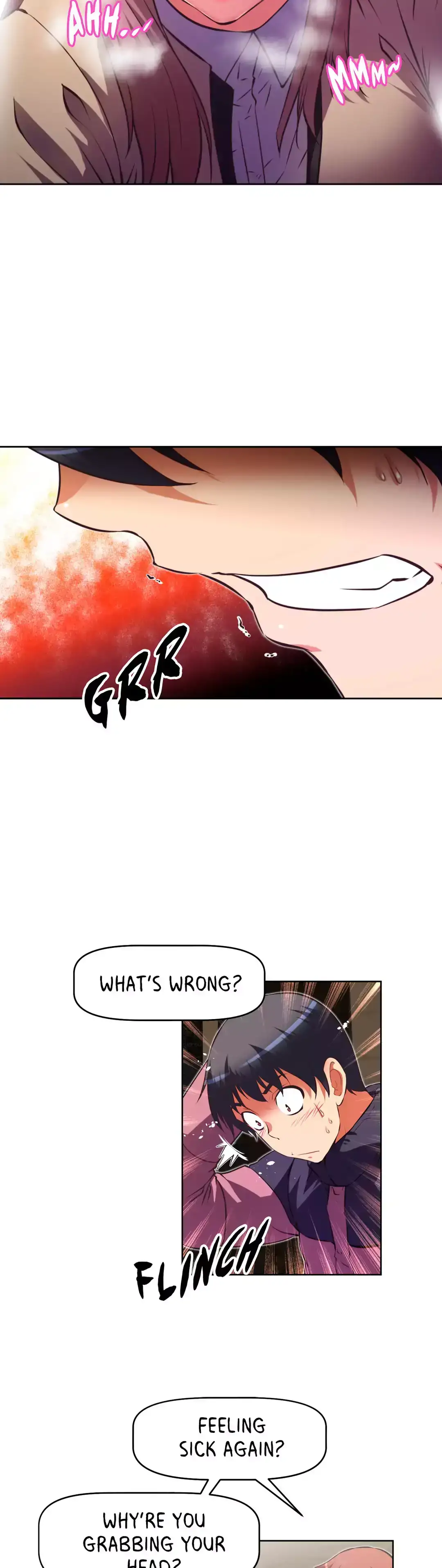Brawling Go! - Chapter 114 [photo 3] - MangaPorn