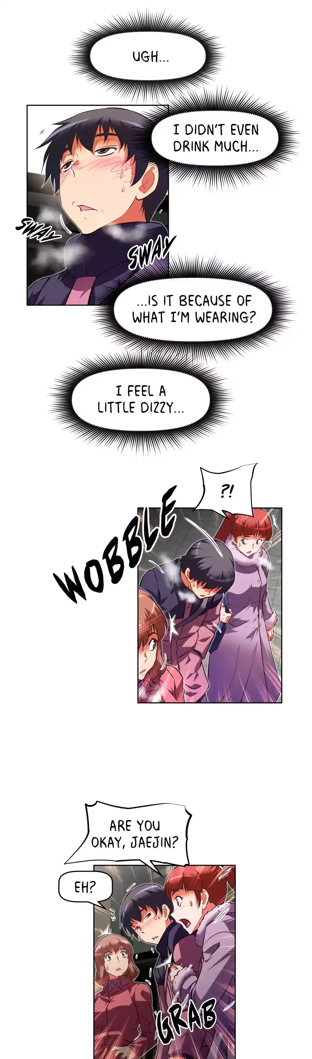 Brawling Go! - Chapter 114 [photo 31] - MangaPorn