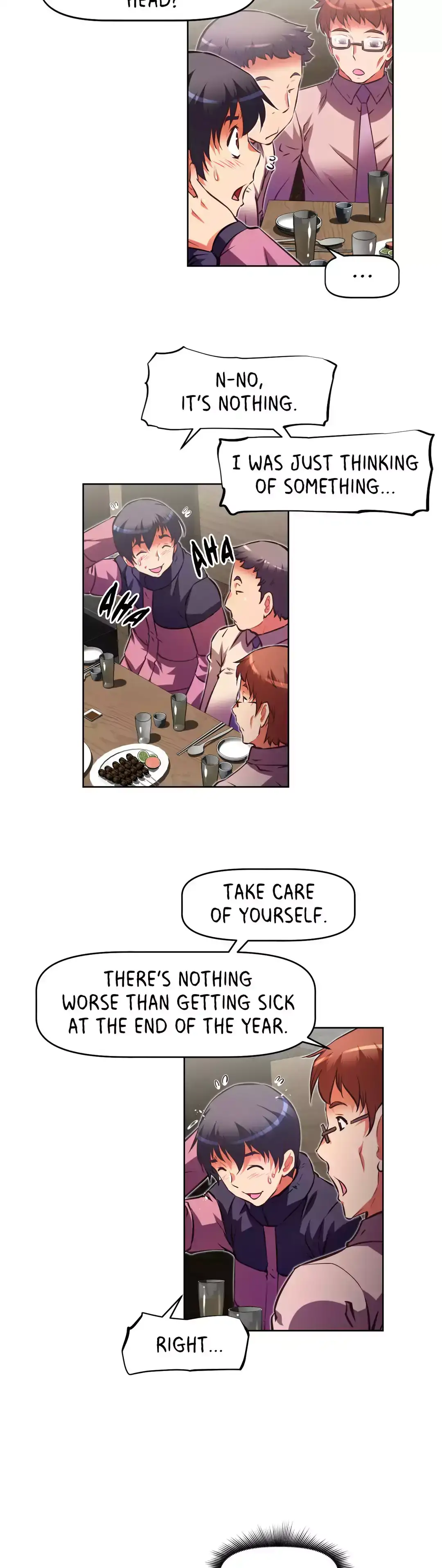 Brawling Go! - Chapter 114 [photo 4] - MangaPorn