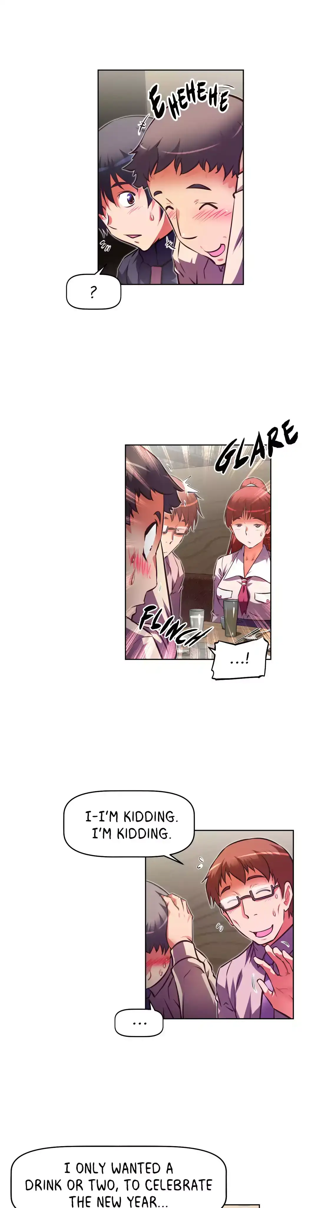 Brawling Go! - Chapter 114 [photo 7] - MangaPorn