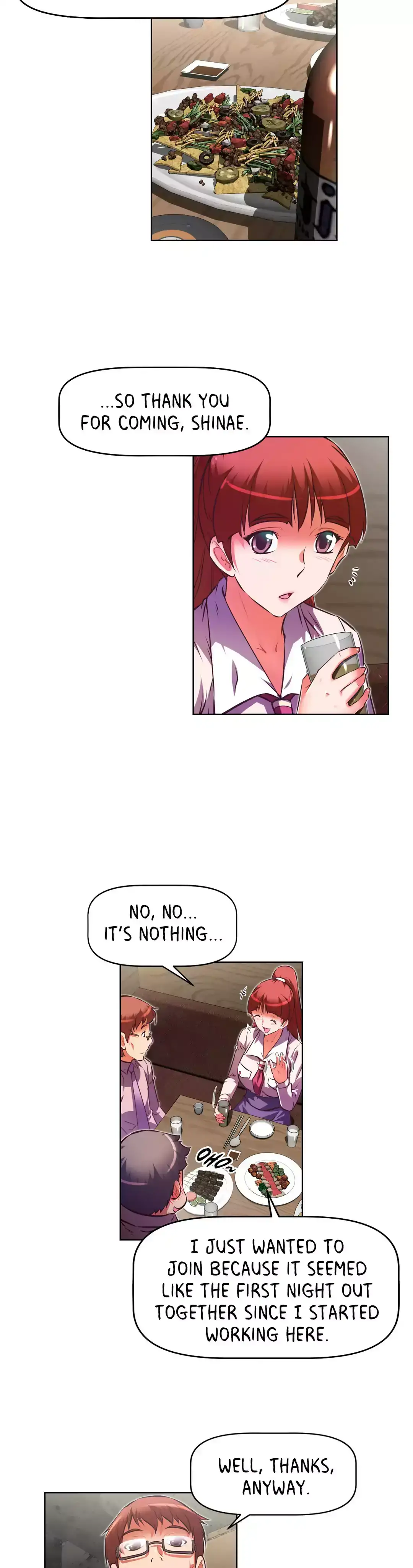 Brawling Go! - Chapter 114 [photo 8] - MangaPorn