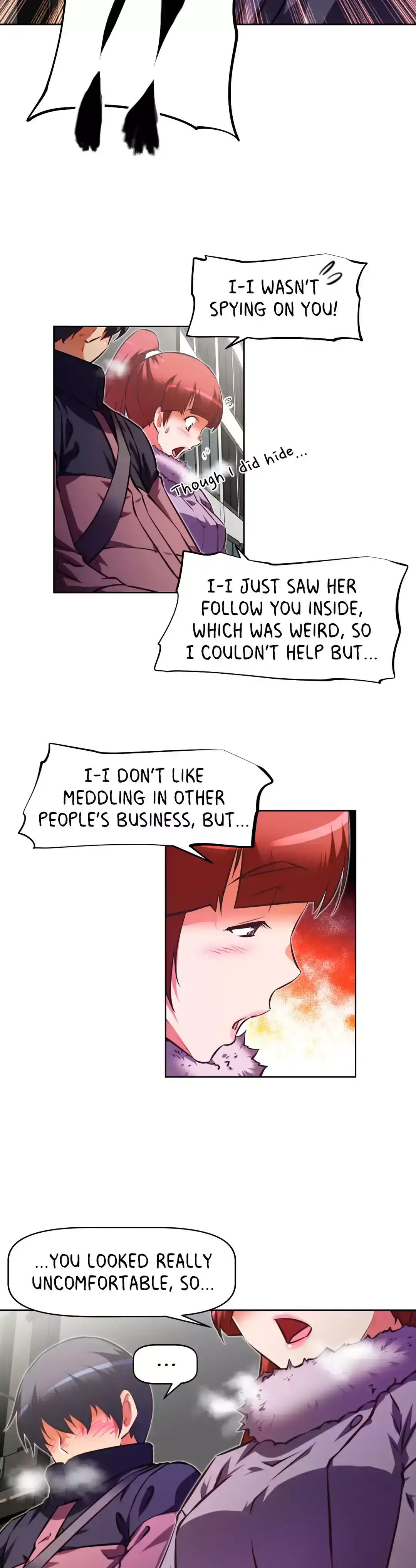 Brawling Go! - Chapter 115 [photo 15] - MangaPorn