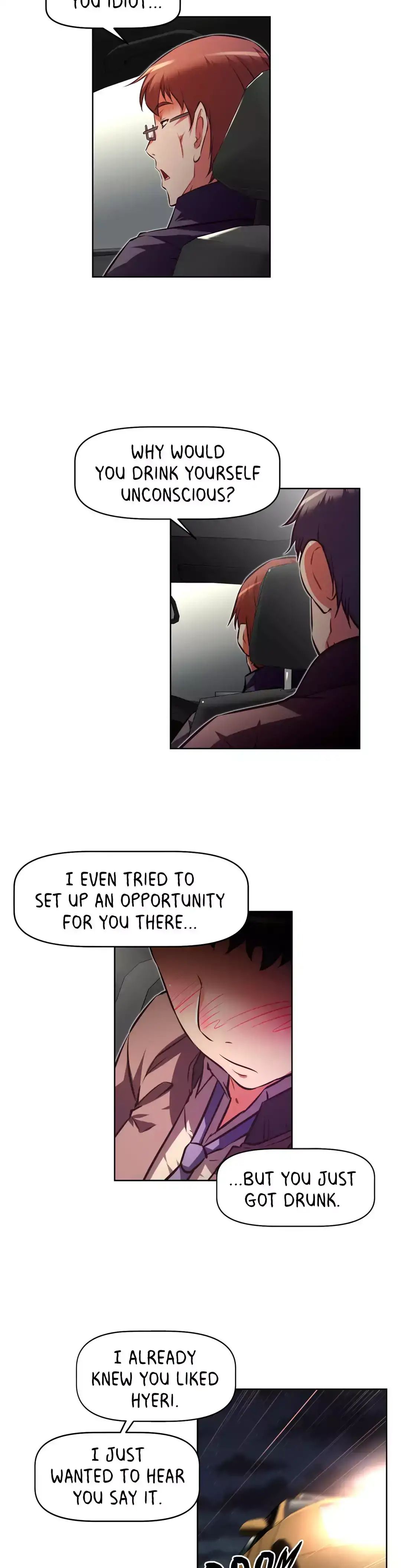 Brawling Go! - Chapter 115 [photo 22] - MangaPorn