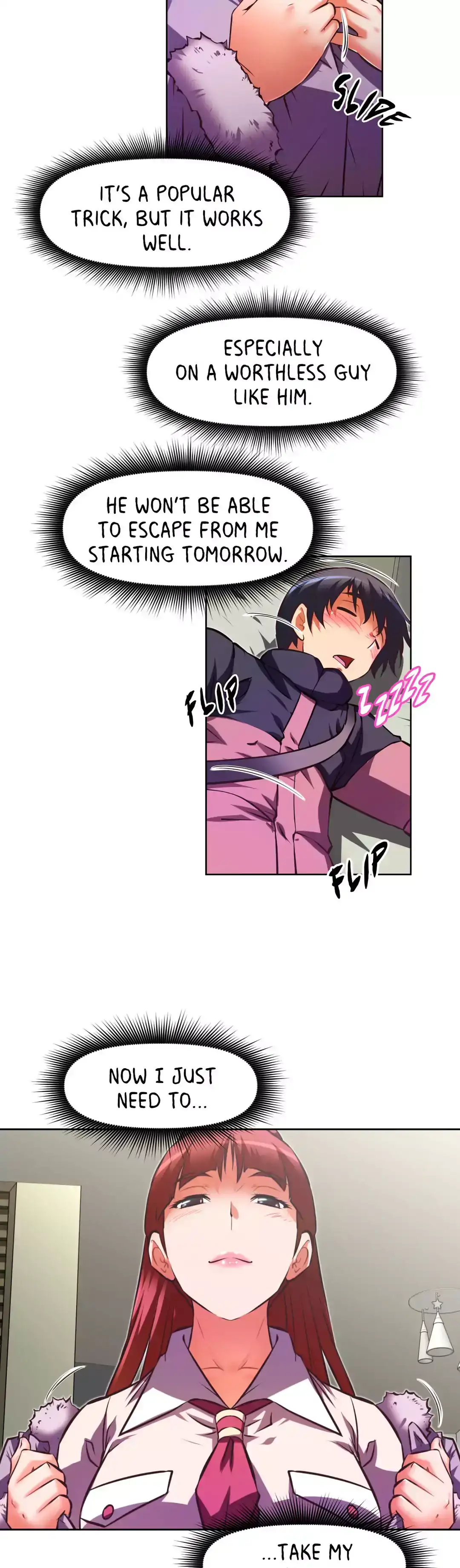 Brawling Go! - Chapter 115 [photo 40] - MangaPorn