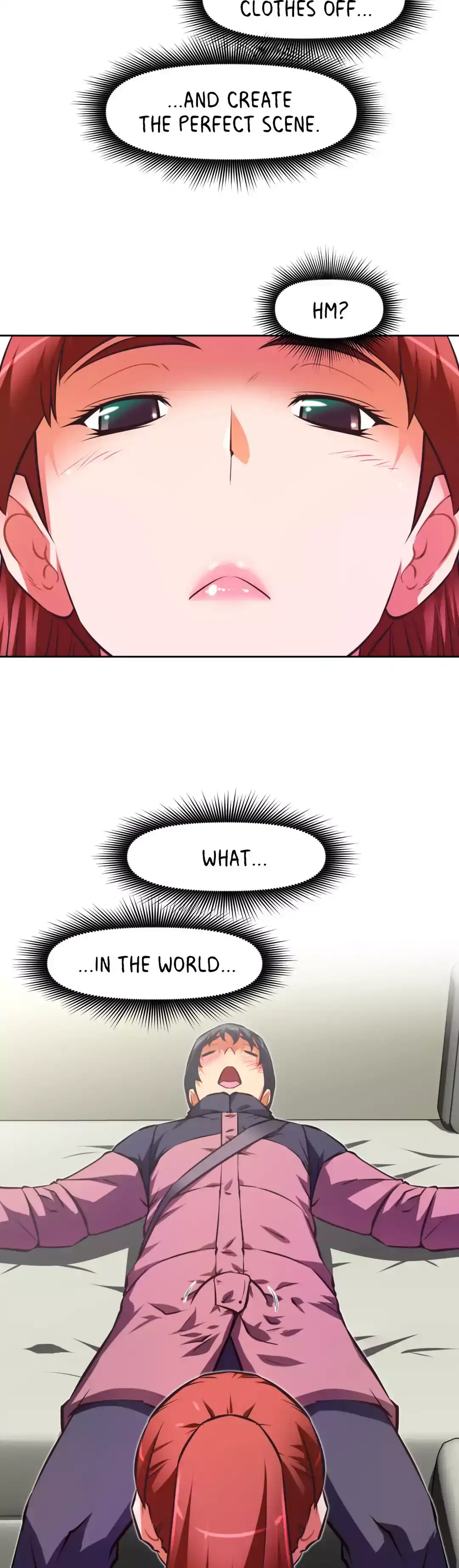 Brawling Go! - Chapter 115 [photo 41] - MangaPorn