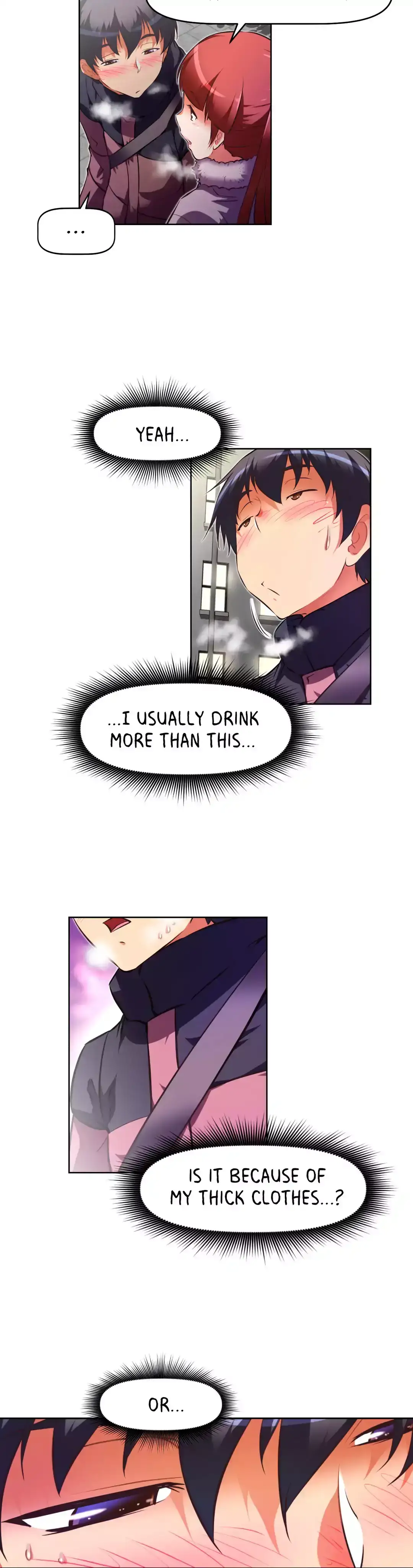 Brawling Go! - Chapter 115 [photo 8] - MangaPorn