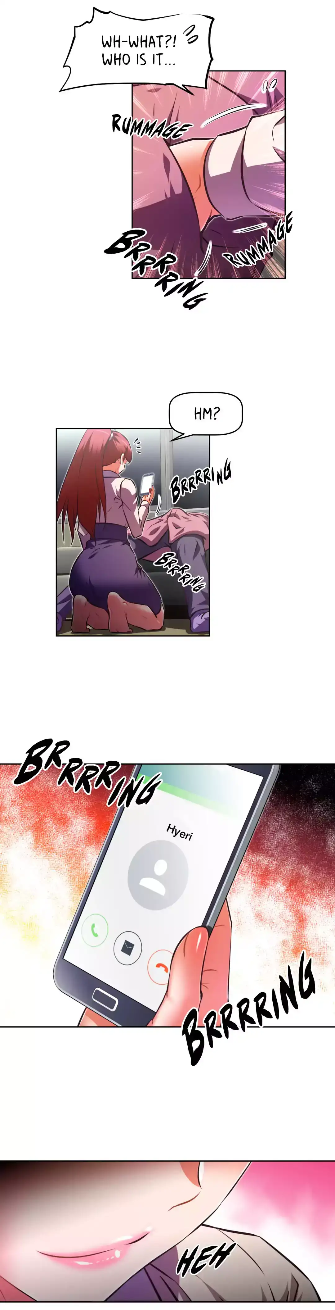 Brawling Go! - Chapter 116 [photo 12] - MangaPorn