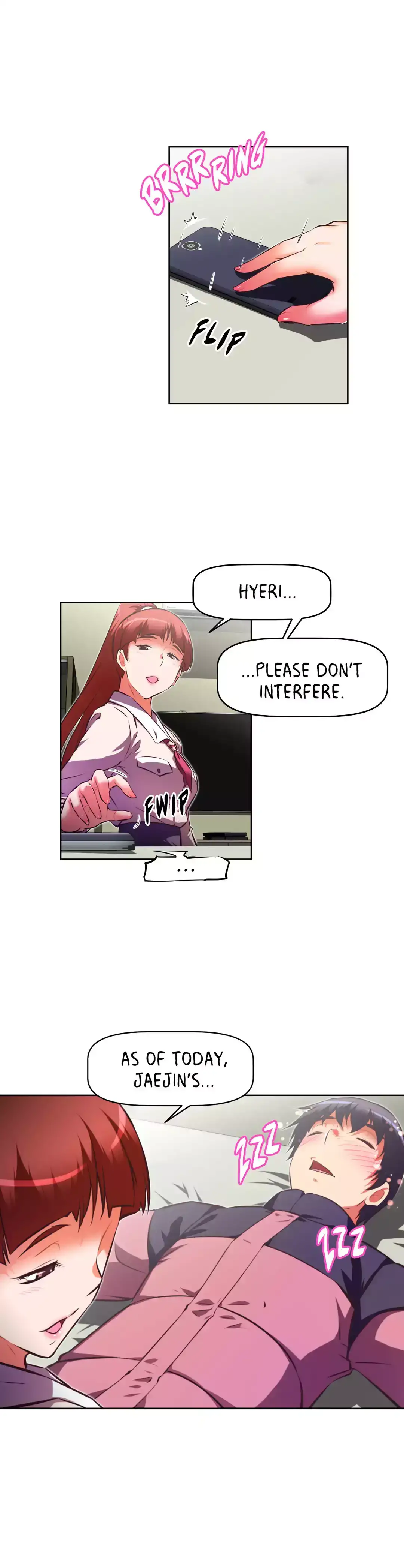 Brawling Go! - Chapter 116 [photo 13] - MangaPorn