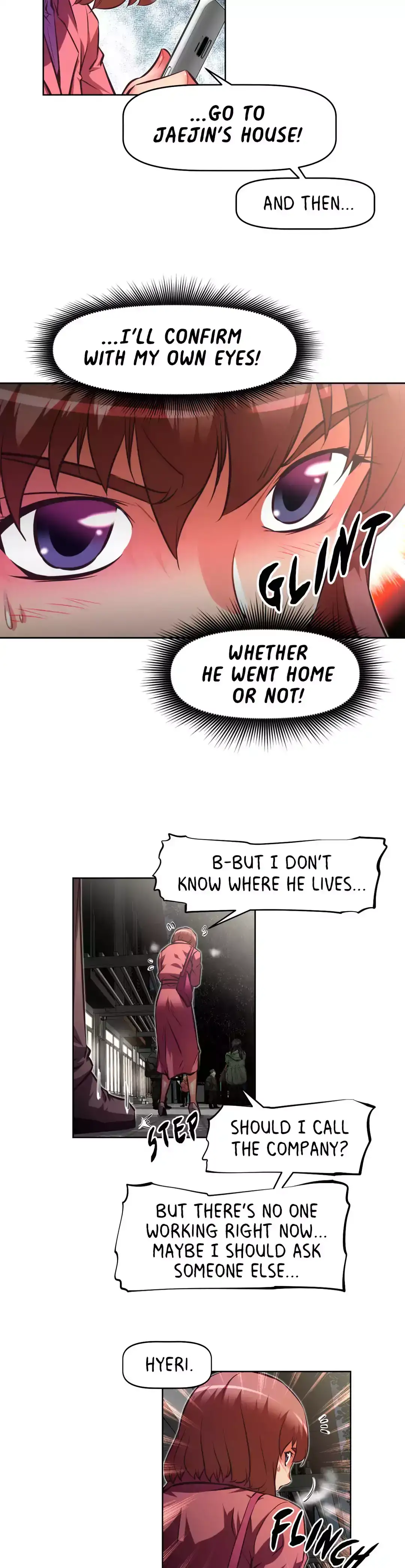 Brawling Go! - Chapter 116 [photo 17] - MangaPorn