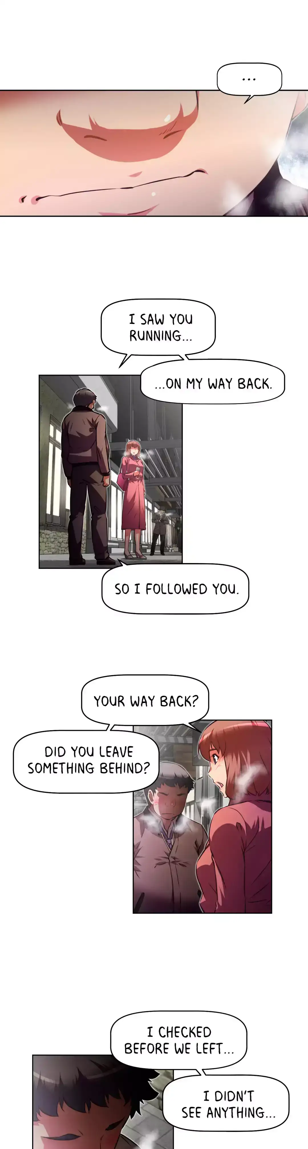 Brawling Go! - Chapter 116 [photo 19] - MangaPorn