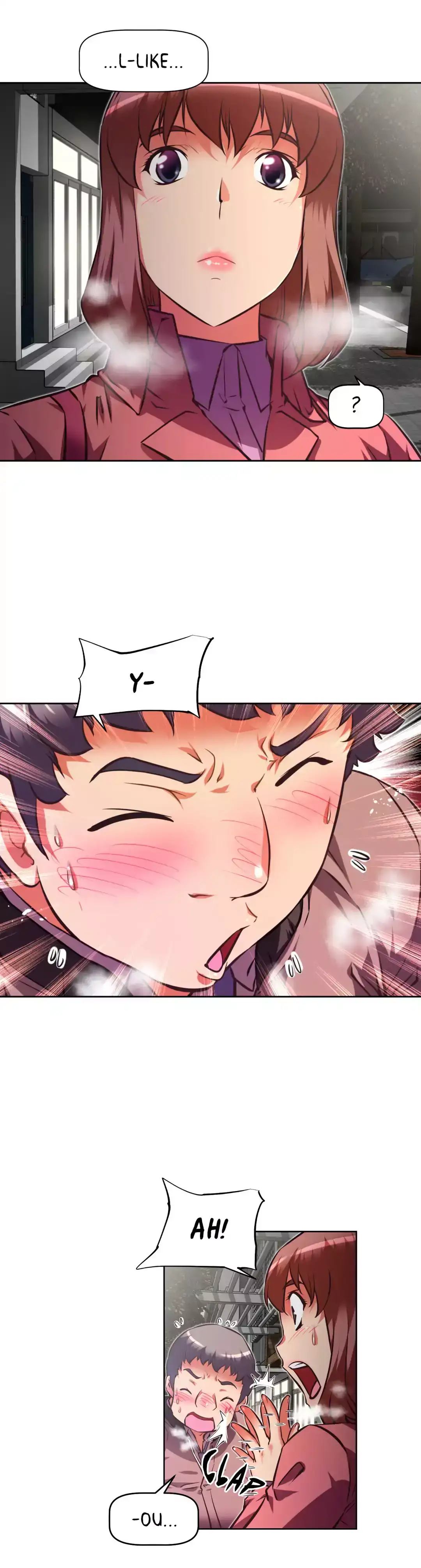 Brawling Go! - Chapter 116 [photo 22] - MangaPorn