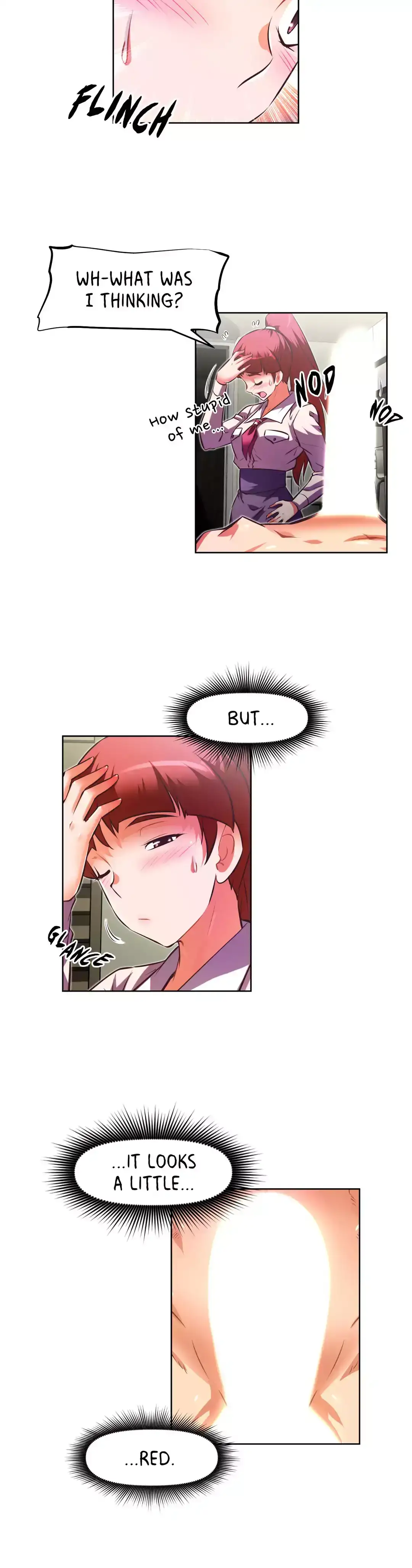 Brawling Go! - Chapter 116 [photo 33] - MangaPorn
