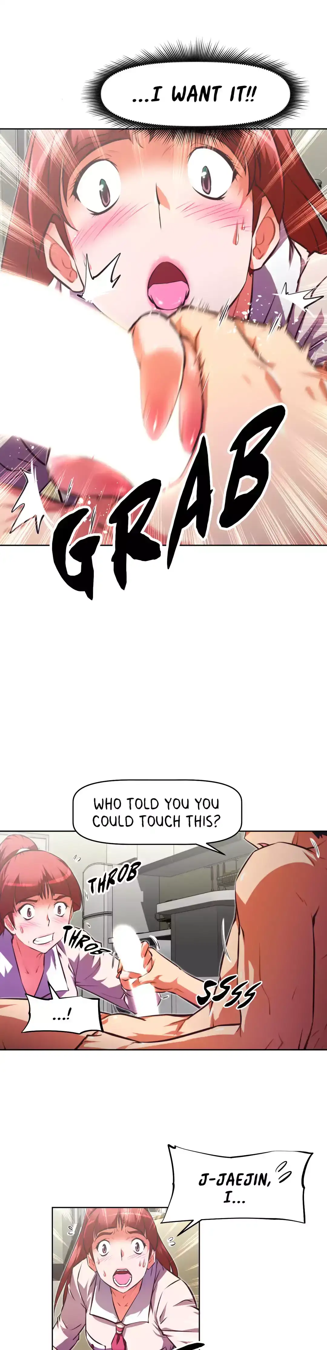 Brawling Go! - Chapter 116 [photo 37] - MangaPorn