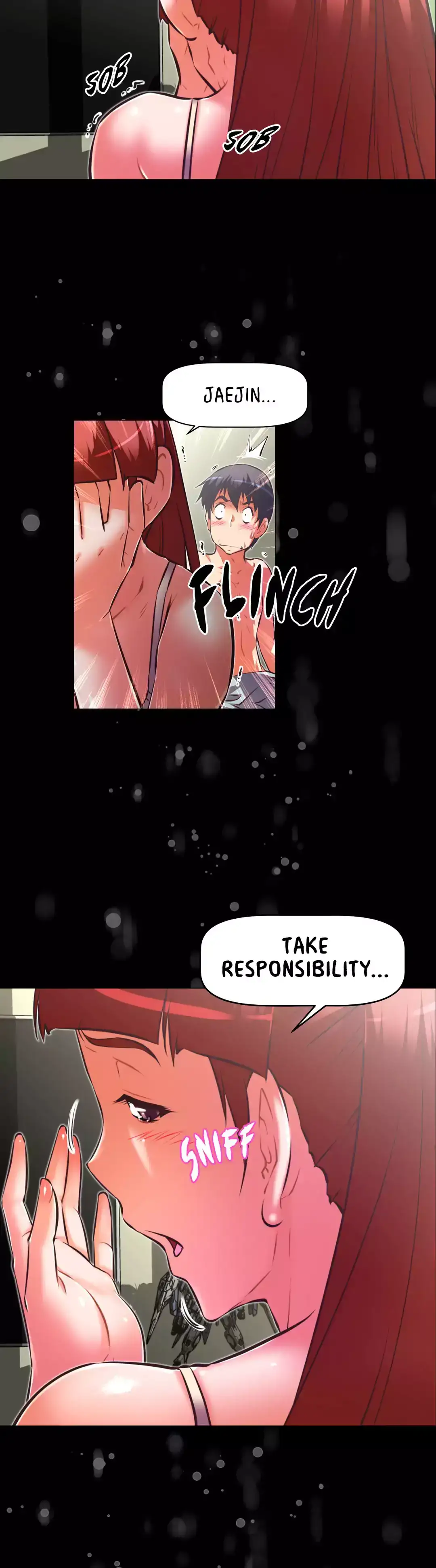 Brawling Go! - Chapter 116 [photo 4] - MangaPorn