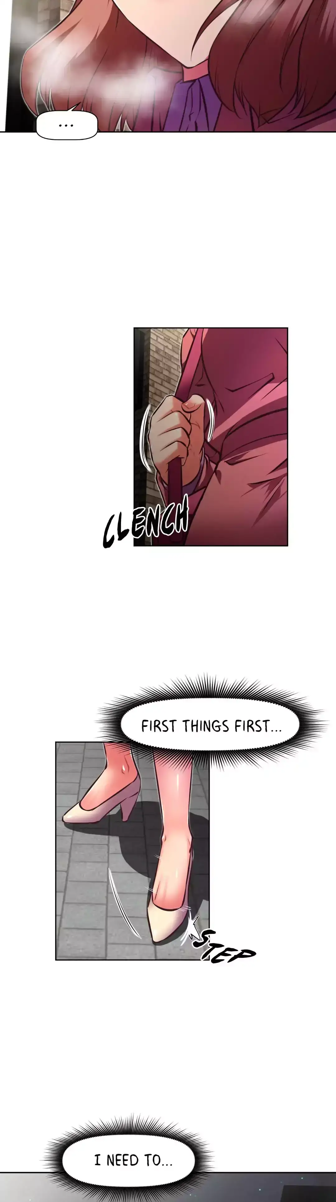 Brawling Go! - Chapter 117 [photo 16] - MangaPorn
