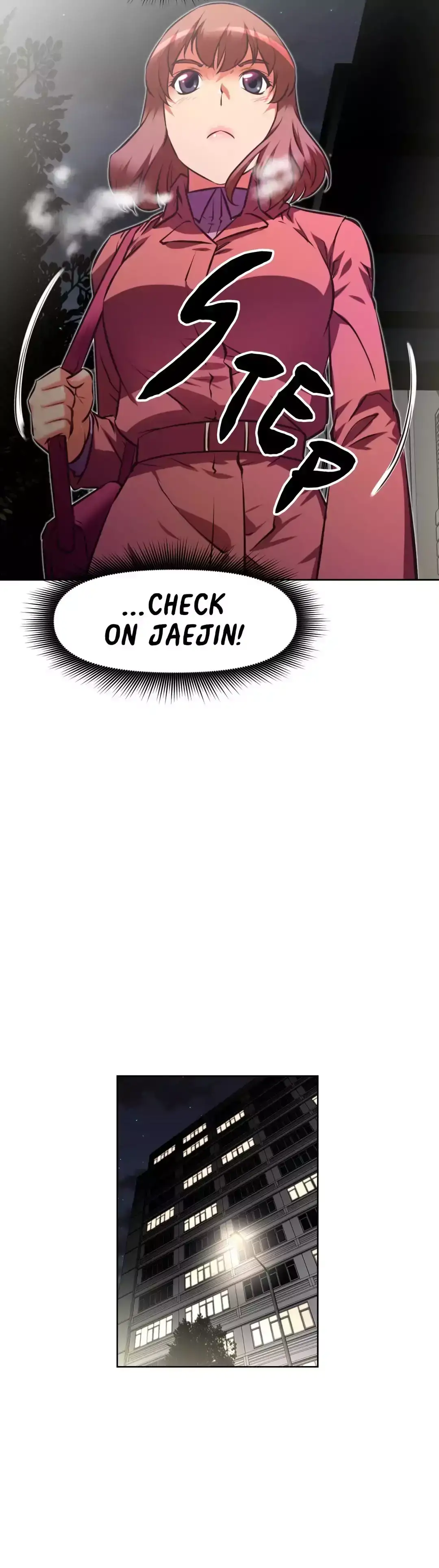 Brawling Go! - Chapter 117 [photo 17] - MangaPorn