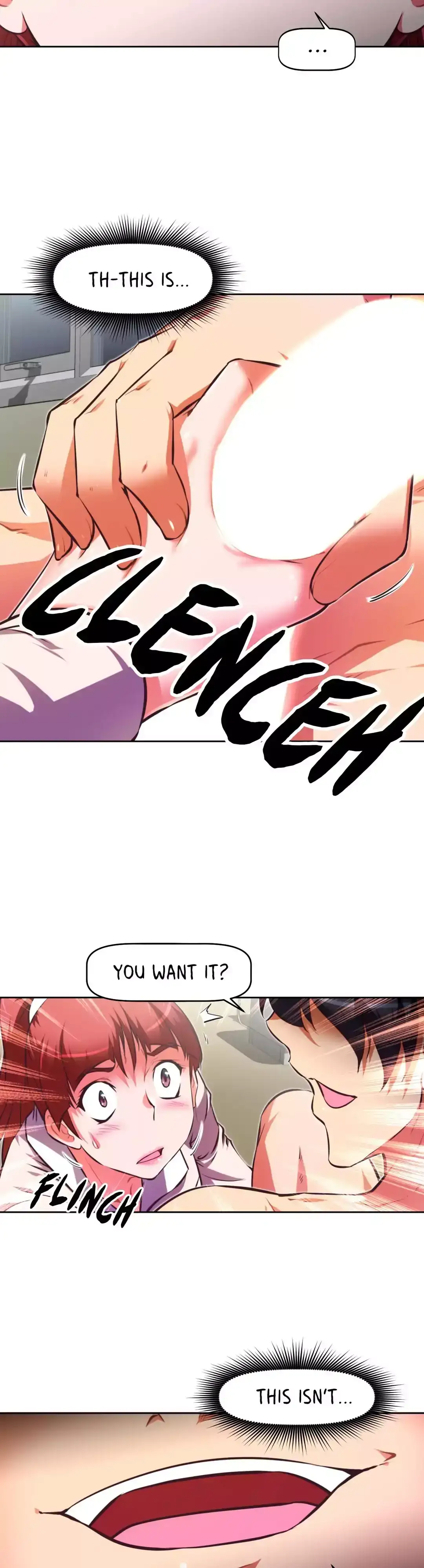Brawling Go! - Chapter 117 [photo 2] - MangaPorn