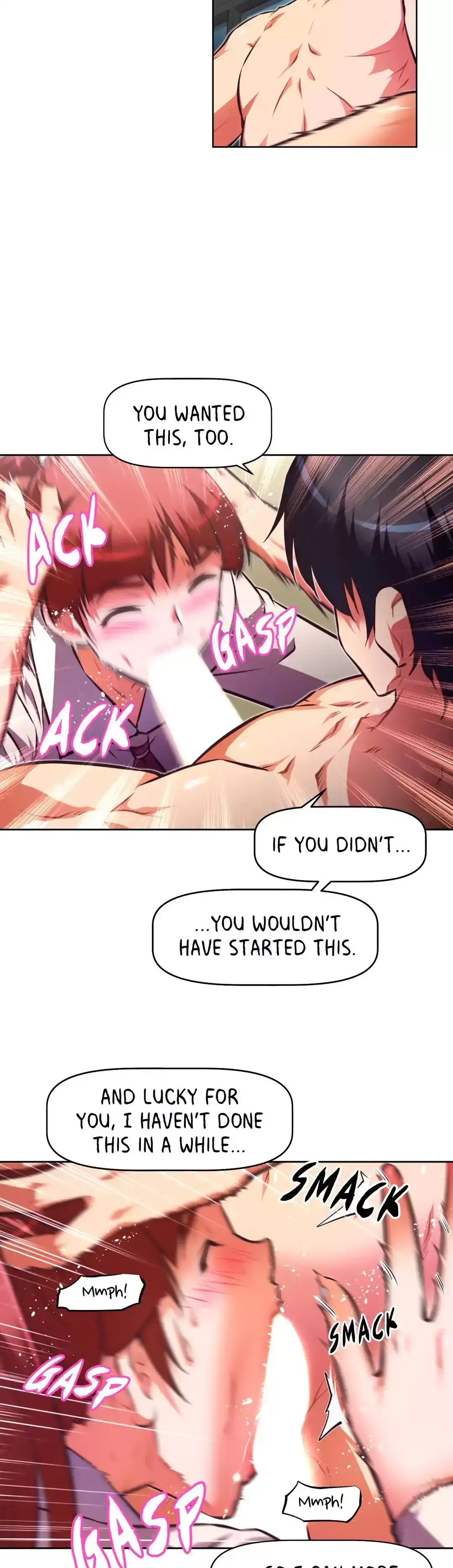 Brawling Go! - Chapter 117 [photo 20] - MangaPorn
