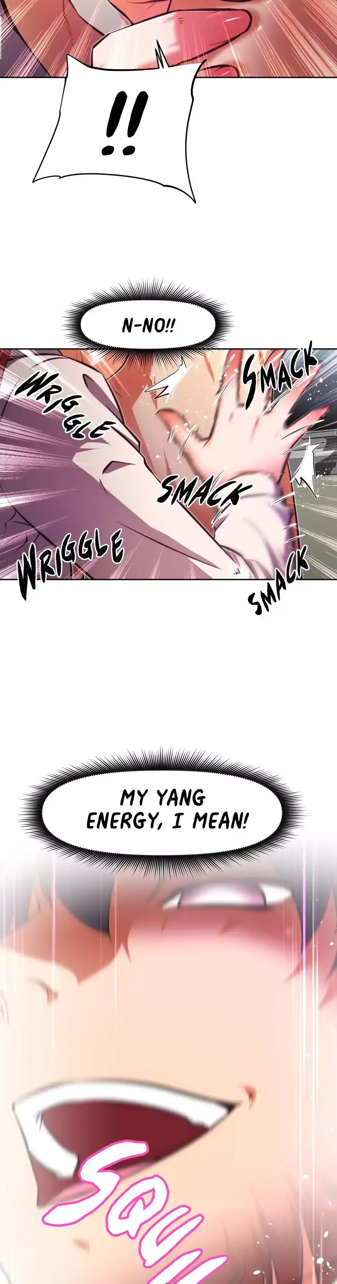 Brawling Go! - Chapter 117 [photo 28] - MangaPorn