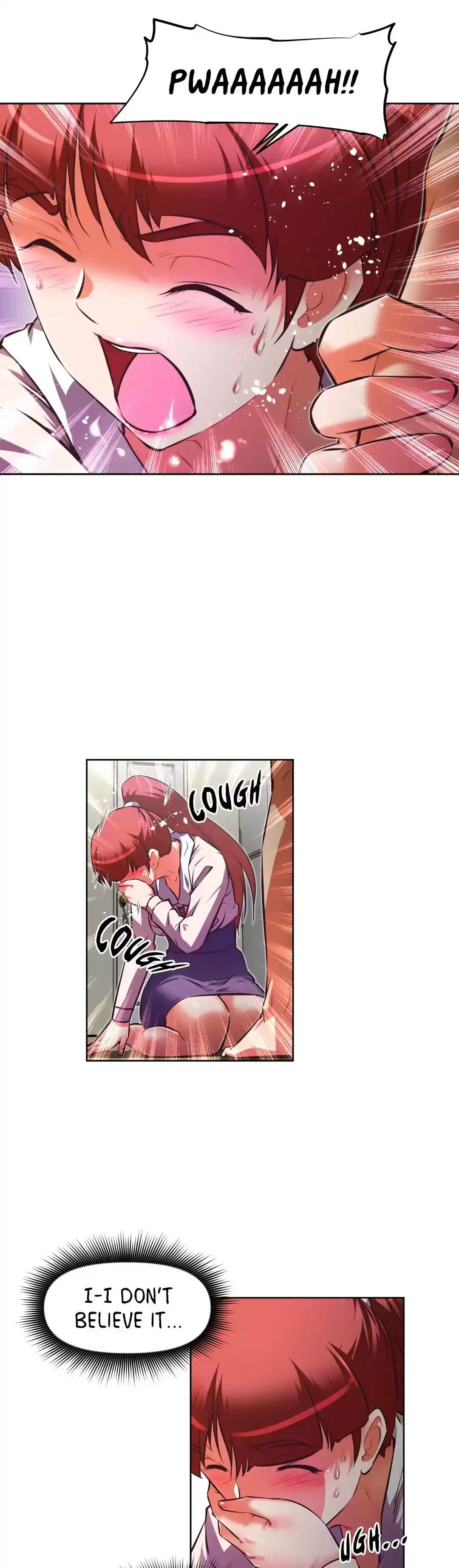 Brawling Go! - Chapter 117 [photo 32] - MangaPorn