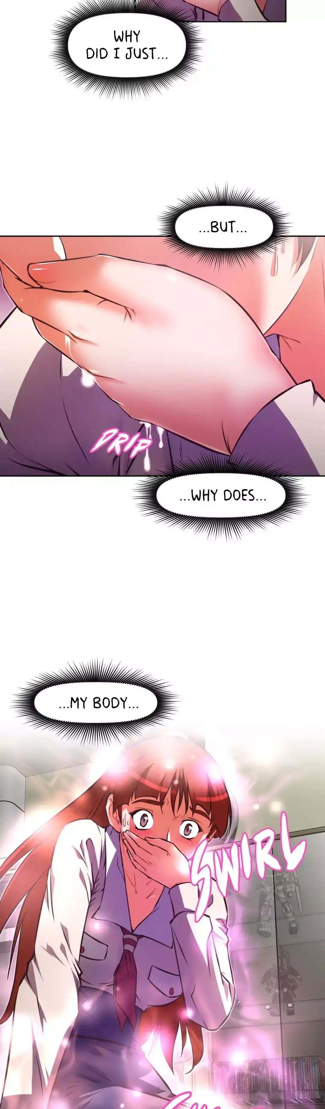 Brawling Go! - Chapter 117 [photo 33] - MangaPorn