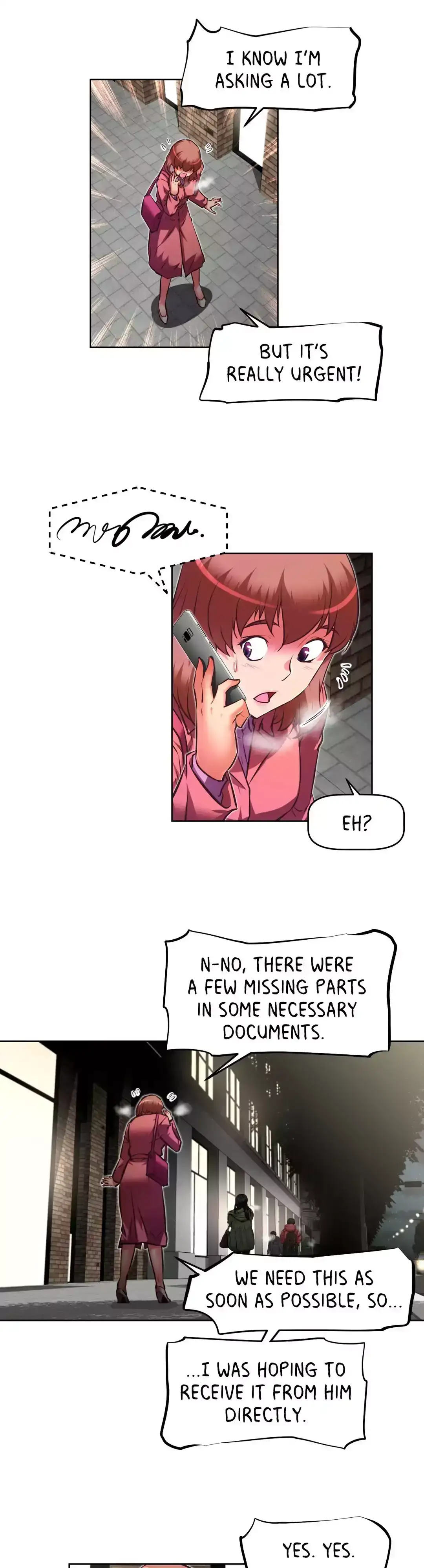 Brawling Go! - Chapter 117 [photo 5] - MangaPorn