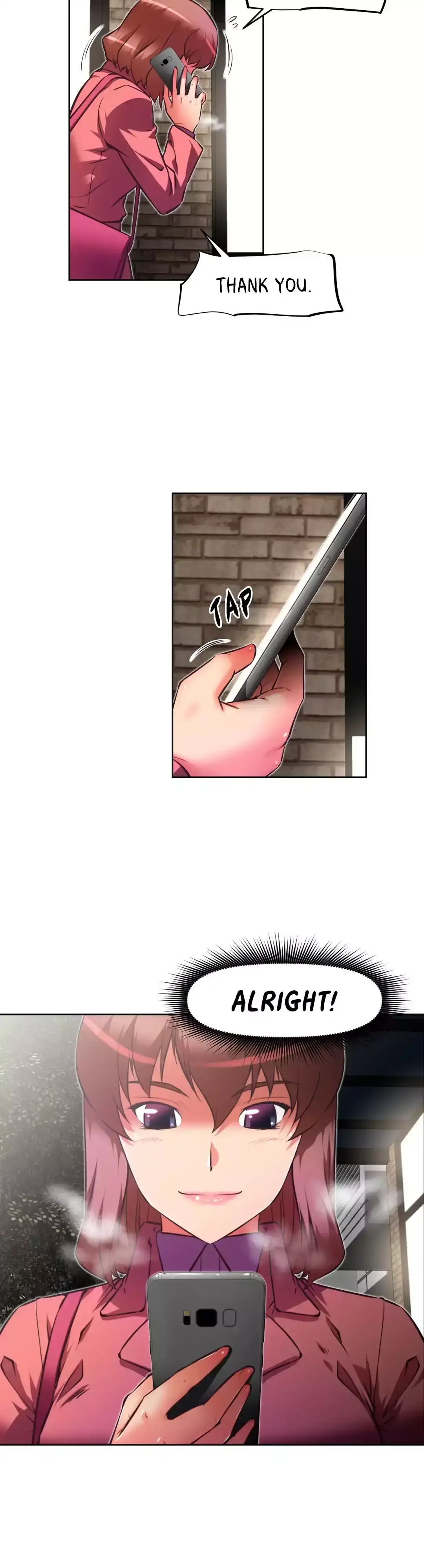 Brawling Go! - Chapter 117 [photo 6] - MangaPorn