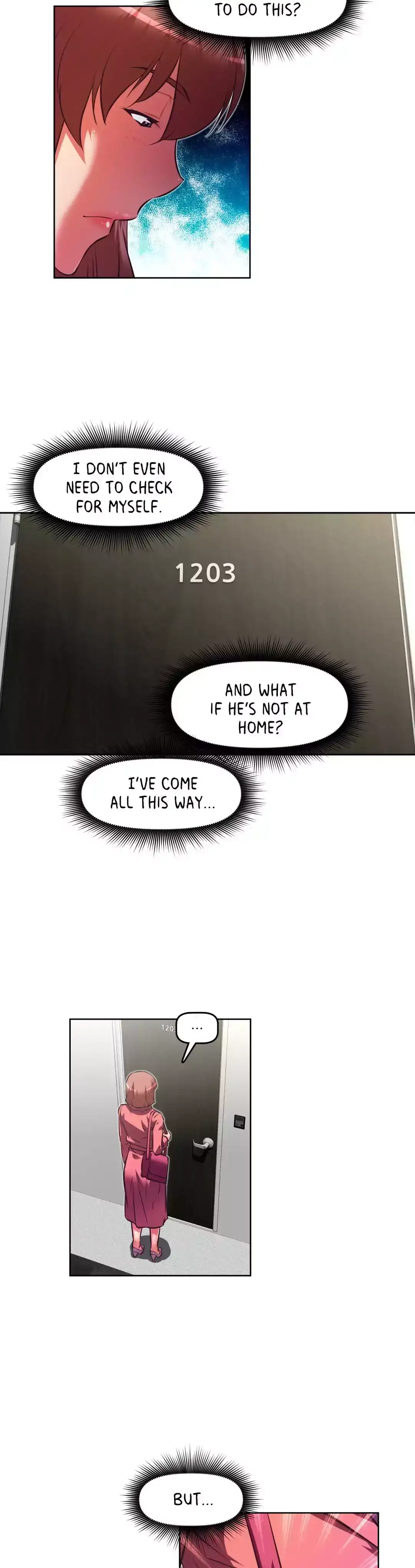 Brawling Go! - Chapter 118 [photo 28] - MangaPorn