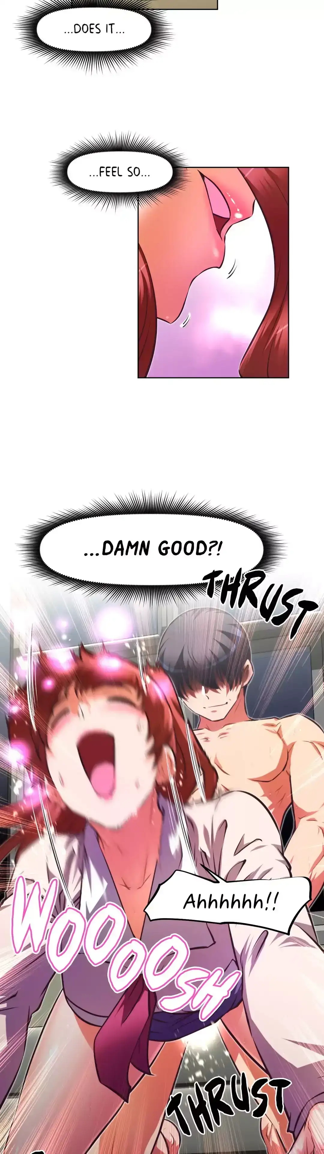 Brawling Go! - Chapter 118 [photo 9] - MangaPorn