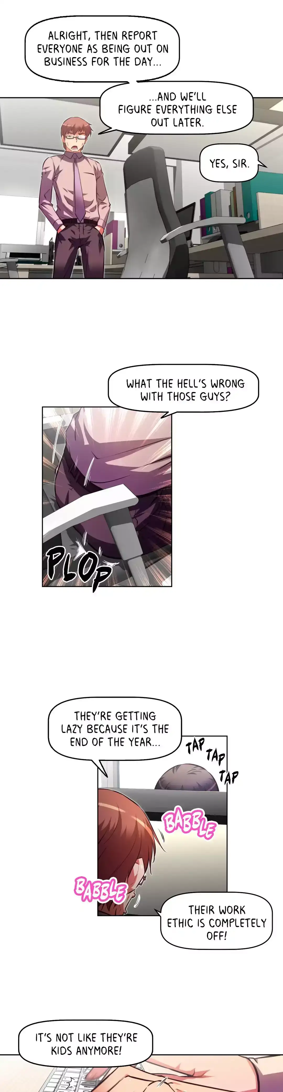Brawling Go! - Chapter 119 [photo 13] - MangaPorn