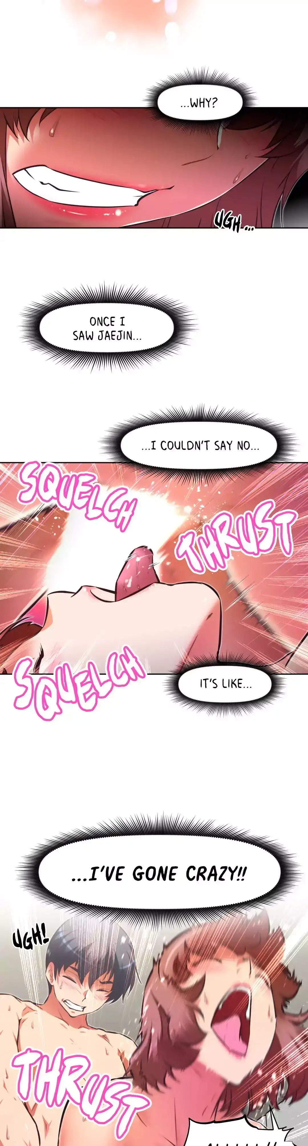 Brawling Go! - Chapter 119 [photo 3] - MangaPorn