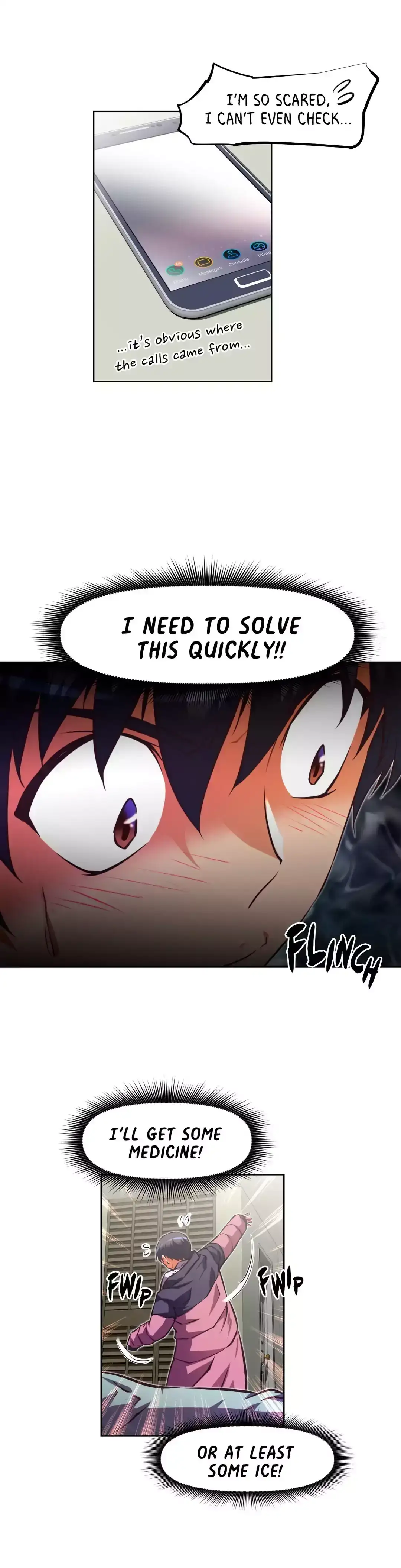 Brawling Go! - Chapter 119 [photo 34] - MangaPorn
