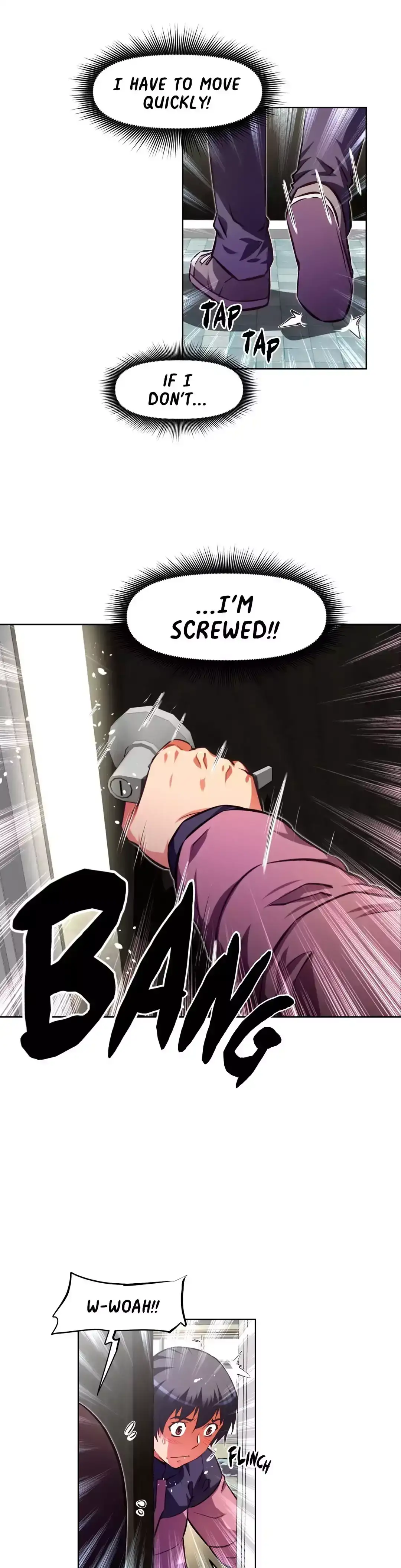 Brawling Go! - Chapter 119 [photo 35] - MangaPorn