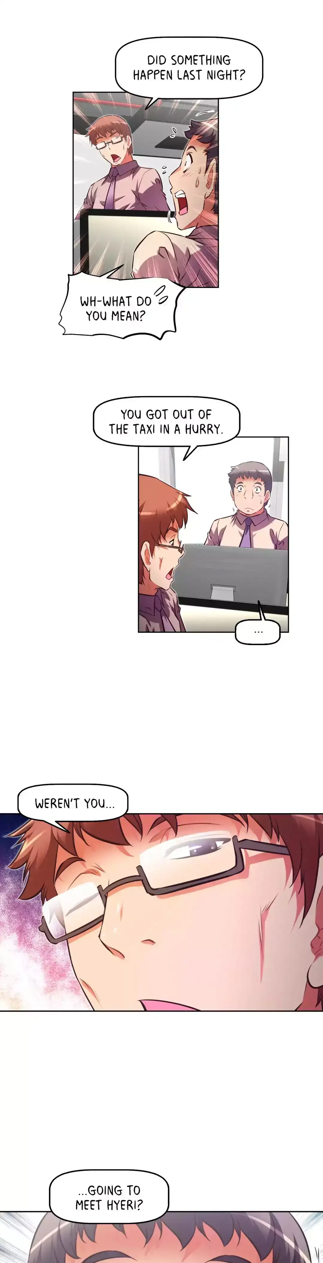 Brawling Go! - Chapter 119 [photo 9] - MangaPorn
