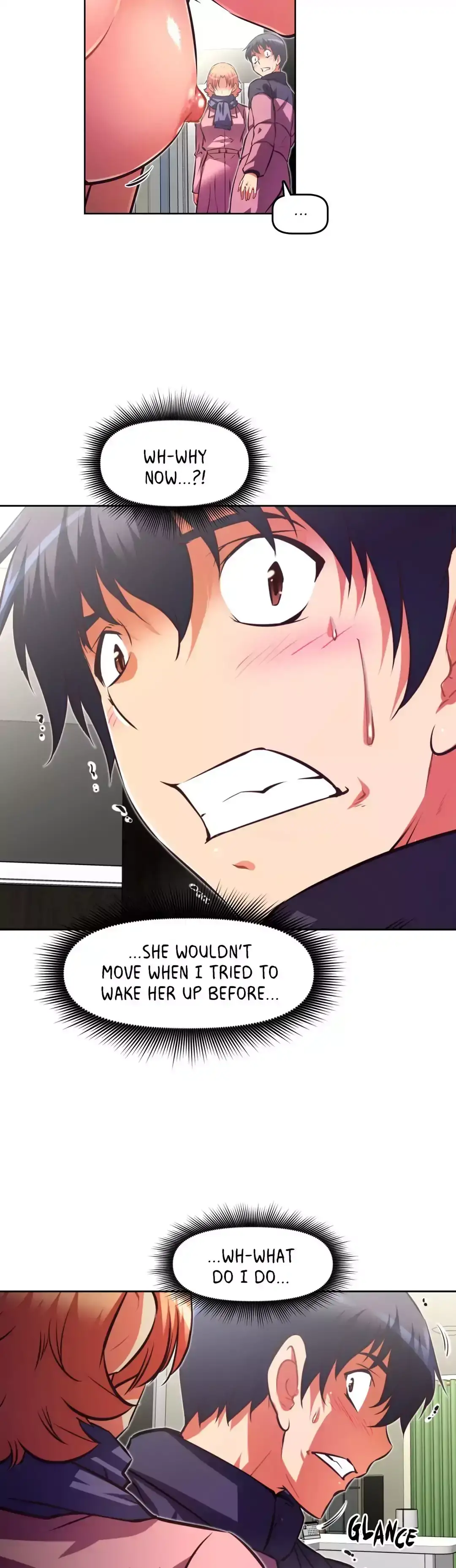 Brawling Go! - Chapter 120 [photo 15] - MangaPorn