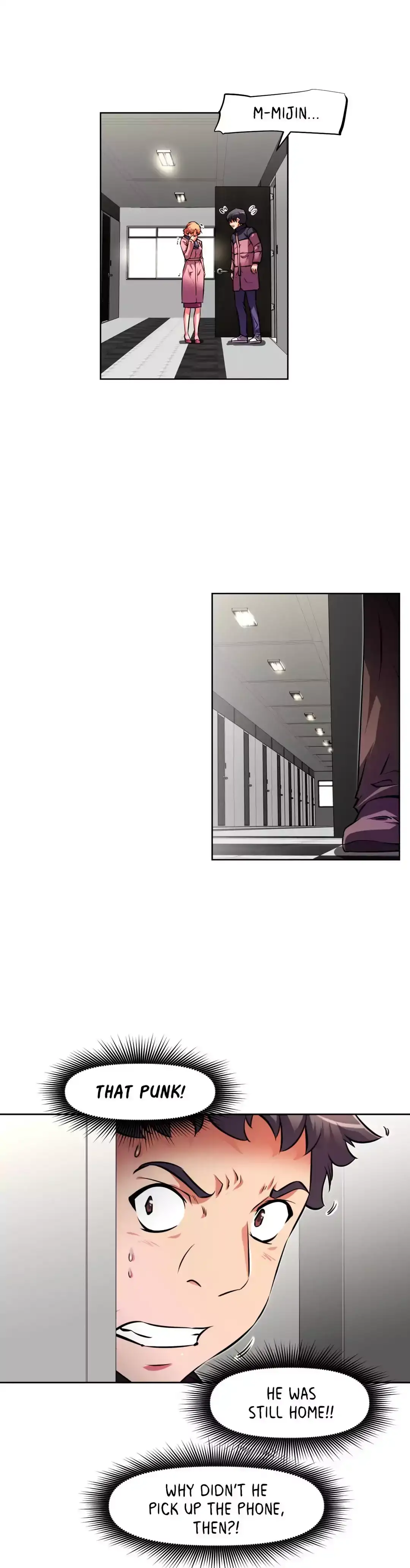 Brawling Go! - Chapter 120 [photo 18] - MangaPorn