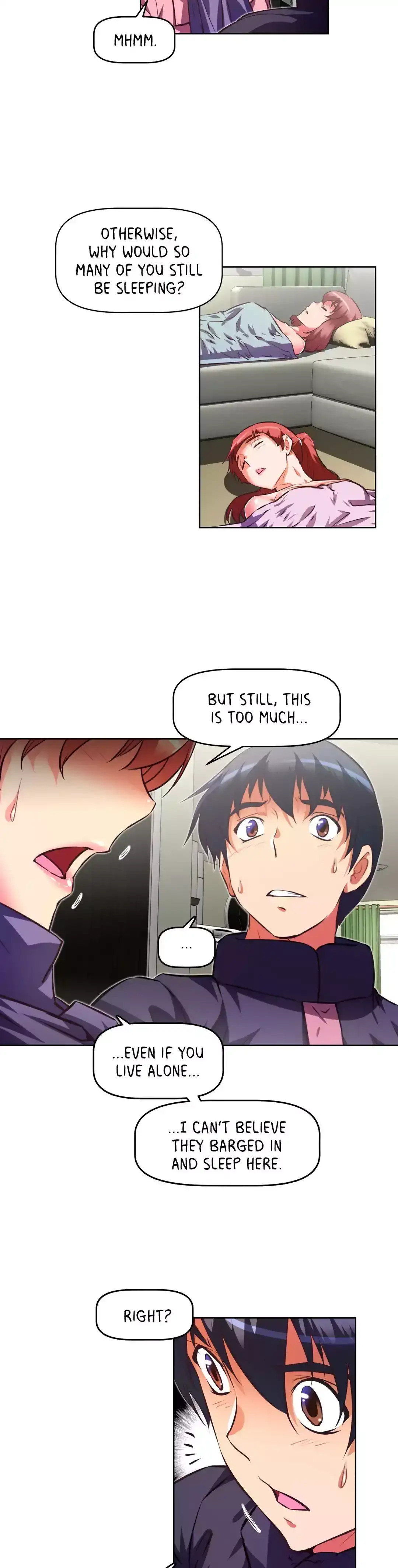 Brawling Go! - Chapter 120 [photo 8] - MangaPorn