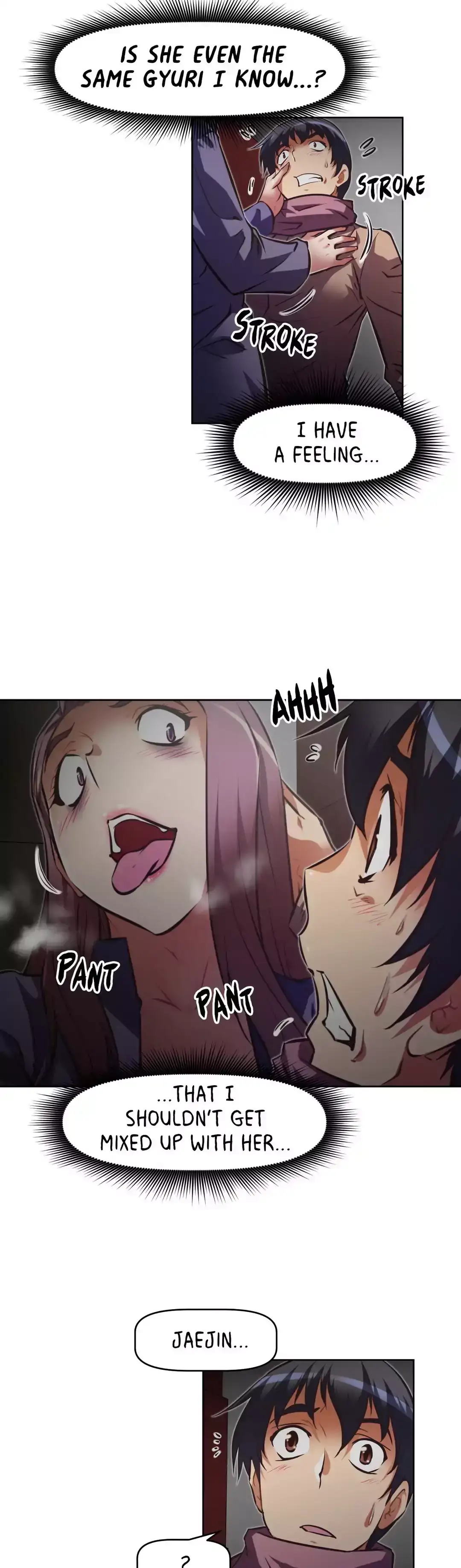 Brawling Go! - Chapter 122 [photo 9] - MangaPorn