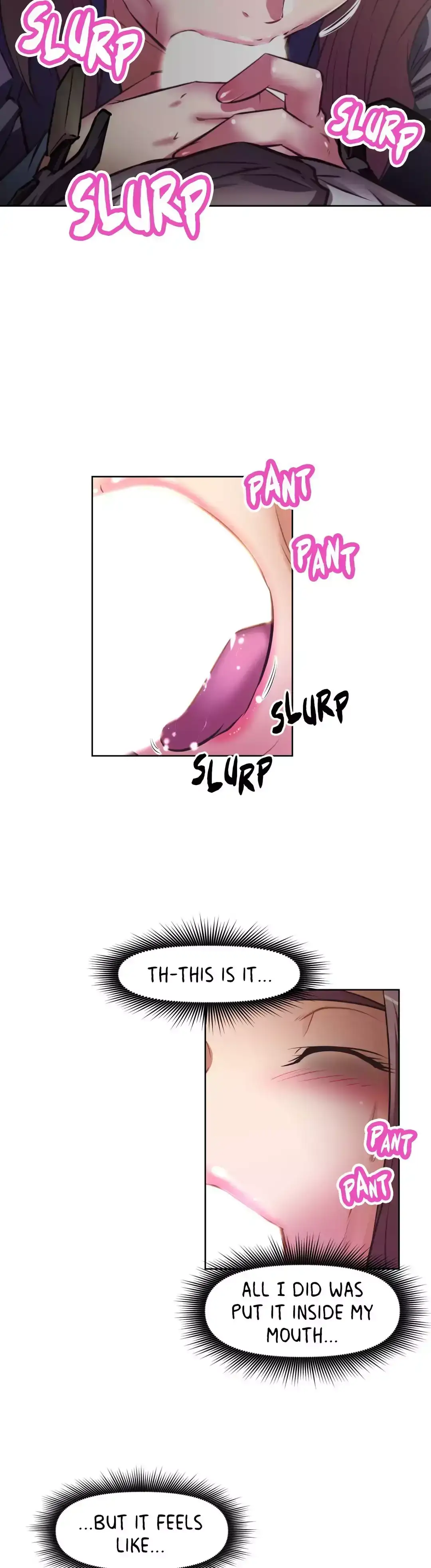 Brawling Go! - Chapter 123 [photo 32] - MangaPorn