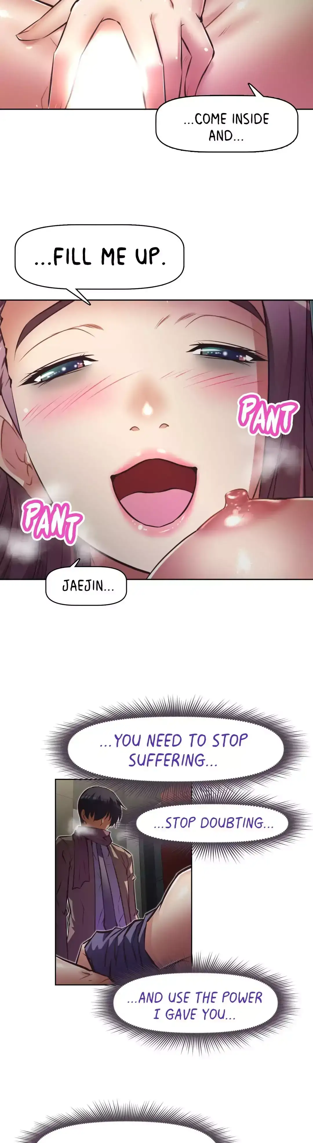 Brawling Go! - Chapter 123 [photo 42] - MangaPorn